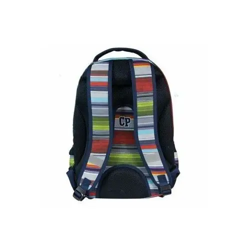 Plecak młodzieżowy kolorowy paski – COLLEGE Cool Pack
