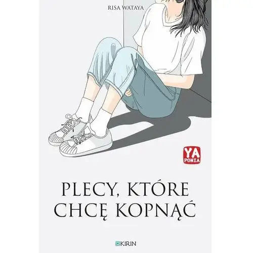 Plecy, które chcę kopnąć