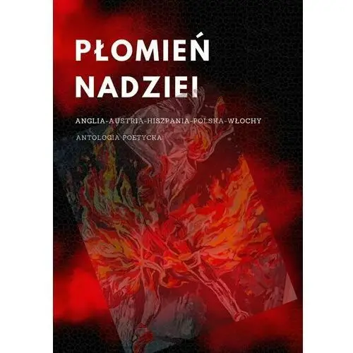 Płomień nadziei - ebook EPUB