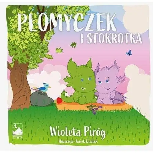 Płomyczek i Stokrotka