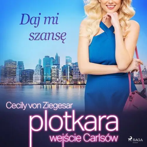 Plotkara: wejście carlsów 3: daj mi szansę