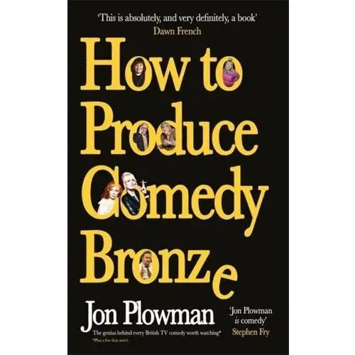 How to produce comedy bronze Plowman, jon