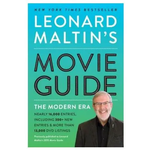 Plume Leonard maltin's movie guide: the modern era, previously published as leonard maltin's 2015 movie guide