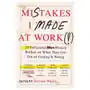 Mistakes I Made at Work Sklep on-line