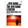 The Ayn Rand Lexicon: Objectivism from A to Z Sklep on-line