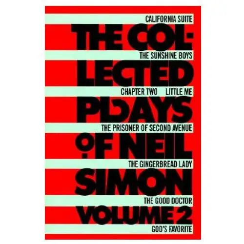 The Collected Plays of Neil Simon