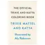 The official trixie and katya coloring book Plume Sklep on-line