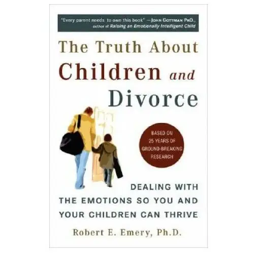 Plume Truth about children and divorce