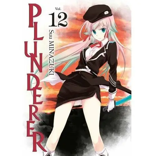 Plunderer. Tom 12