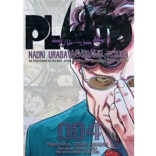 Pluto 4 - Osamu Tezuka, Naoki Urasawa