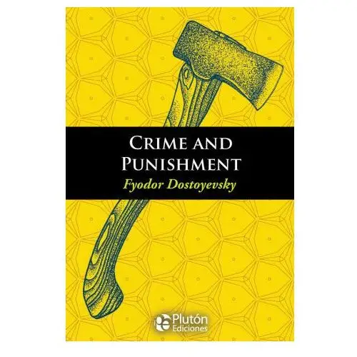 Crime and punishment Plutón ediciones