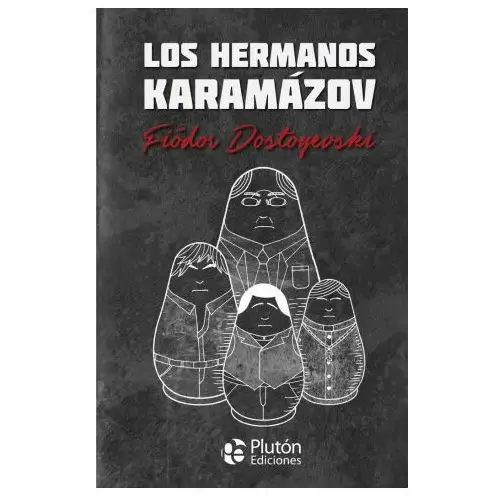 Plutón ediciones Los hermanos karamázov