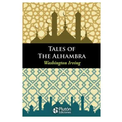 Tales of the alhambra Plutón ediciones