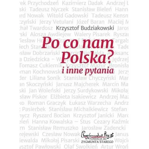 Po co nam Polska? i inne pytania
