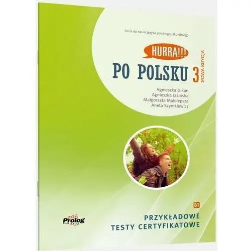 Po polsku 3 Przykładowe testy certyfikatowe