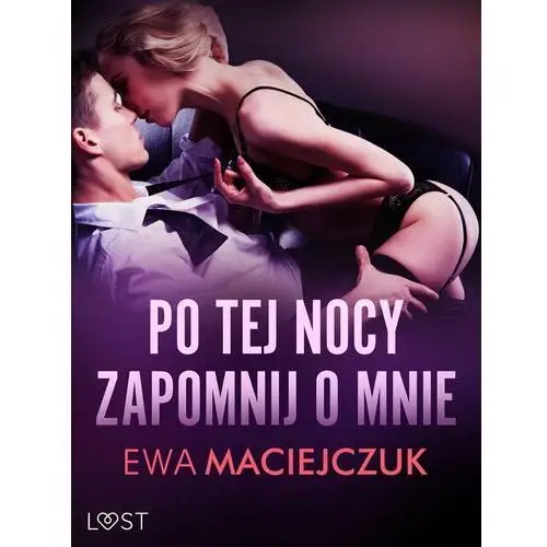 Po tej nocy zapomnij o mnie. Część 1