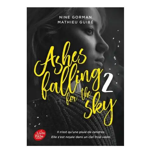 Poche jeunesse Ashes falling for the sky - tome 2