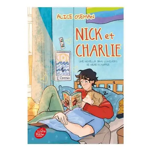 Nick et charlie Poche jeunesse