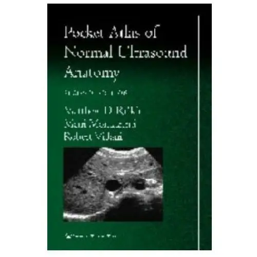 Pocket Atlas of Normal Ultrasound Anatomy