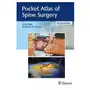 Pocket Atlas of Spine Surgery Sklep on-line