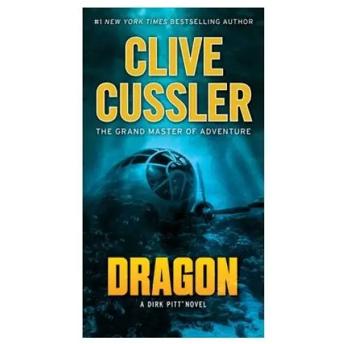 Pocket books Clive cussler - dragon