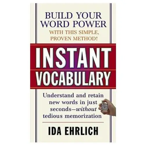 Instant Vocabulary