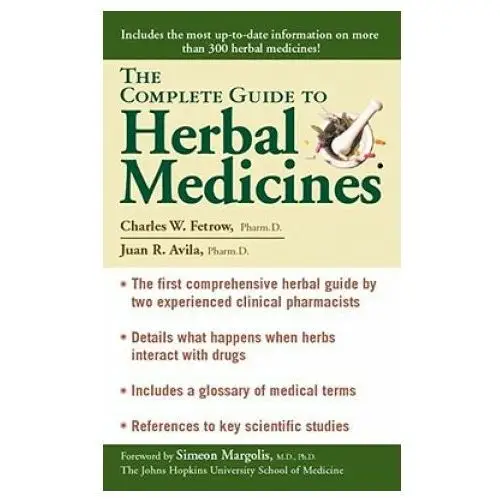 The Complete Guide to Herbal Medicines