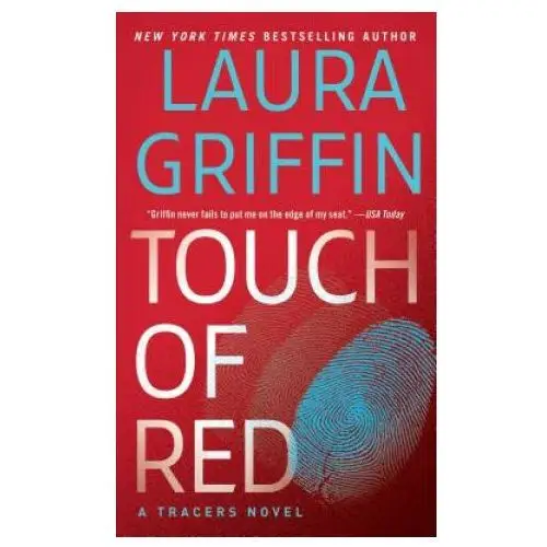 Pocket books Touch of red