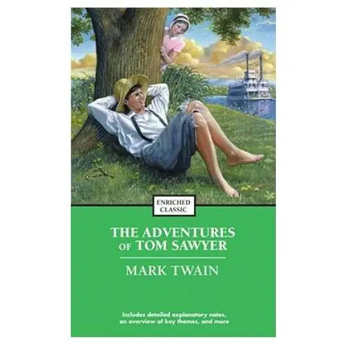 Pocket classics The adventures of tom sawyer