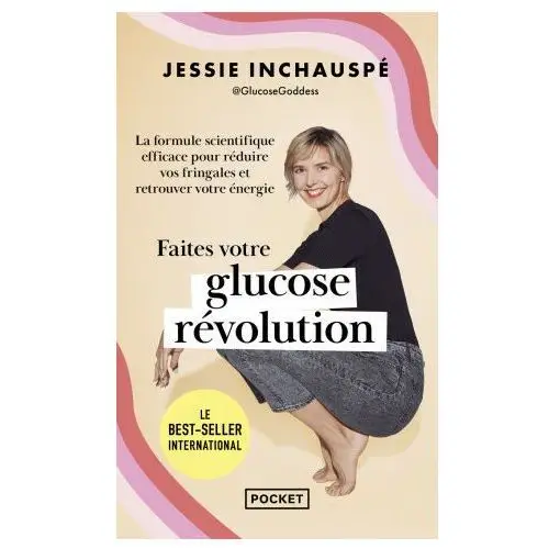 Faites votre glucose révolution Pocket