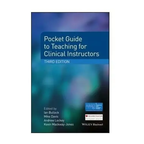 Pocket Guide to Teaching for Medical Instructors