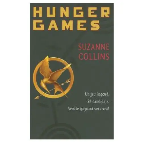 Pocket Hunger games. bd.1