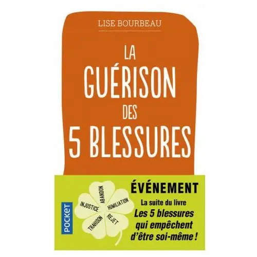 La Guérison des 5 blessures