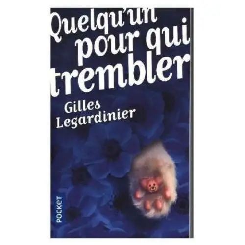 Quelqu'un pour qui trembler Pocket