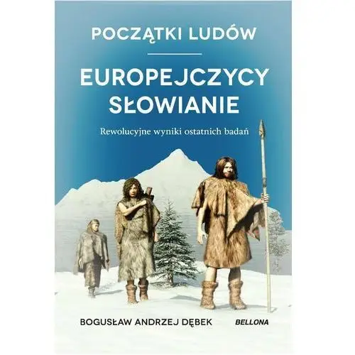 Początki ludów. Europejczycy, Słowianie. Rewolucyjne wyniki ostatnich badań