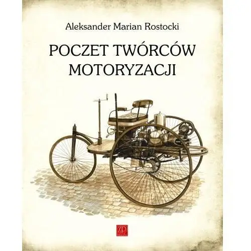 Poczet twórców motoryzacji