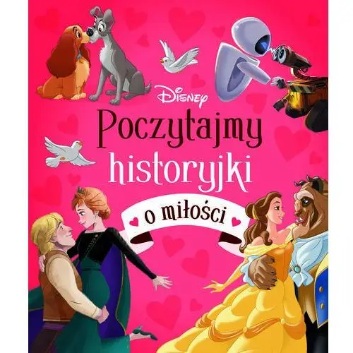 Poczytajmy historyjki o miłości. Disney