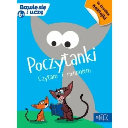 Poczytanki. Czytam i rozumiem