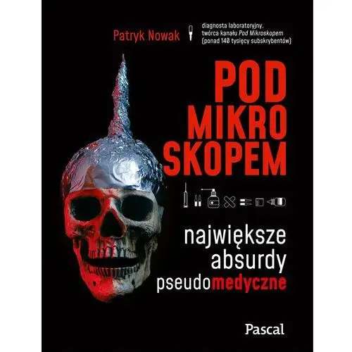 Pod mikroskopem