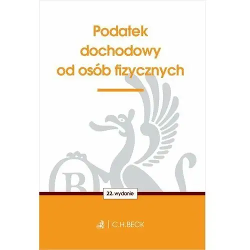 Podatek dochodowy od osób fizycznych