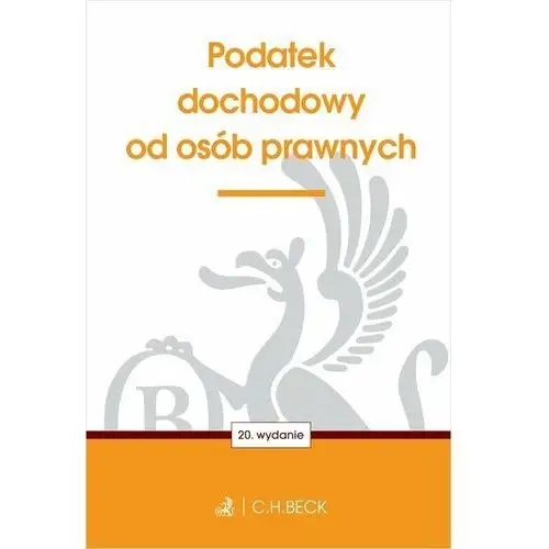 Podatek dochodowy od osób prawnych