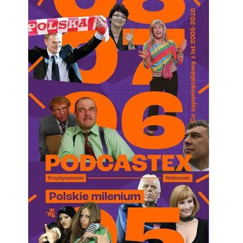 Podcastex 2. Polskie milenium. Co zapamiętaliśmy z lat 2005-2010