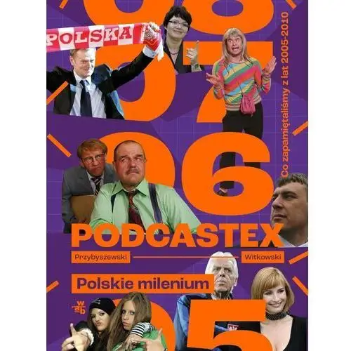 Podcastex 2. Polskie milenium. Co zapamiętaliśmy z lat 2005-2010