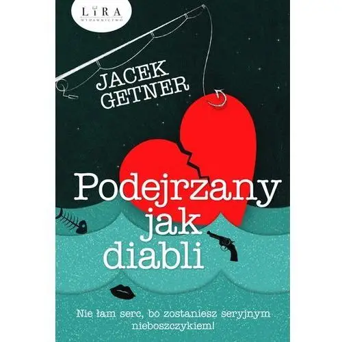 Podejrzany jak diabli (E-book)