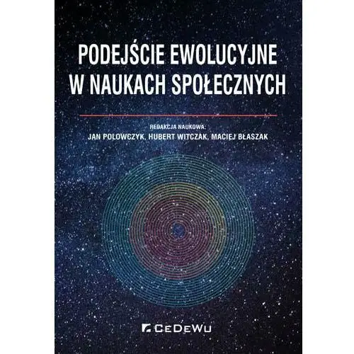 Podejście ewolucyjne w naukach społecznych