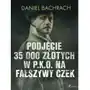 Podjęcie 35 000 złotych w p.k.o. na fałszywy czek Sklep on-line