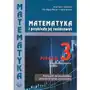 Podkowa Matematyka i przykłady zast. 3 lo podręcznik zpir - alicja cewe, maria kruk, alina magryś-walczak, ha - książka Sklep on-line