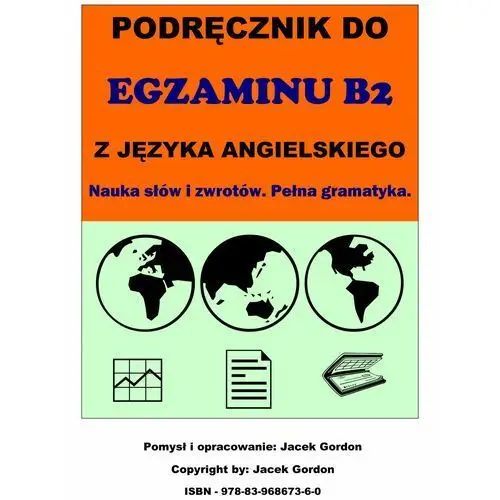 Podręcznik do egzaminu B2 z języka angielskiego