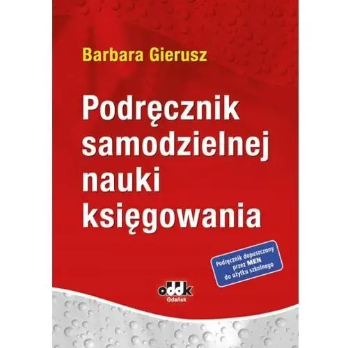 Podręcznik samodzielnej nauki księgowania 2023 w.8