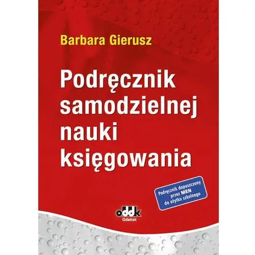 Podręcznik samodzielnej nauki księgowania